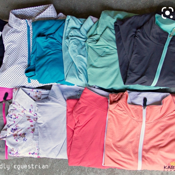 Major need of riding shirts and breeches really anything horsey - Picture 2 of 8